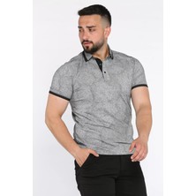 Mishar İtalia Polo Yaka Erkek Yarım Düğmeli Tişört P-00017402