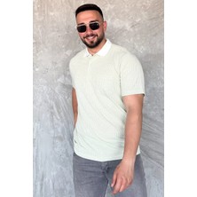 Mishar İtalia Polo Yaka Cepli Erkek Tişört P-00017400