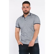 Mishar İtalia Polo Yaka Erkek Yarım Düğmeli Tişört P-00017402