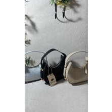 Simli Işıltılı Ayarlanabilir Saplı Mini Abiye Çanta