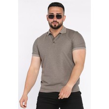 Mishar İtalia Erkek Polo Yaka Yarım Düğmeli Tişört P-00017394