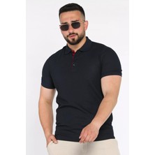 Mishar İtalia Erkek Polo Yaka Yarım Düğmeli Tişört P-00017394