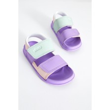 Vicco 321.B23Y252 Krixi Bebe Phylon Çocuk Sandalet
