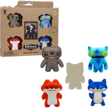 Nessiworld Fuggler Koleksiyon 5'li Figür Set