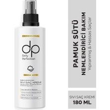 Dp Daily Perfection Durulanmayan Sıvı Saç Bakım Kremi Set 180 ml x 5 Adet