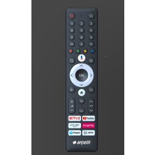 Arçelik A98 Q 995 x 4K Ultra HD 98'' 248 Ekran Uydu Alıcılı Android Smart QLED TV