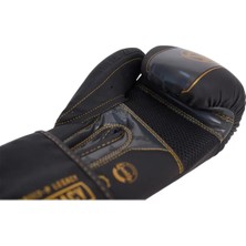 Legacy Boks Kick Boks Muay Thai Eldiveni Beyaz Bandajlı 2'li Set Dragon Boks Eldiveni
