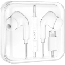Hoco M111 Pro Primero Lightning Kulakiçi Mikrofonlu Kablolu KULAKLIK-(5775) - NTR2779-9127
