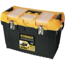 RTRMAX Jumbo Metal Kilitli Takım Çantasır