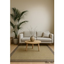 Ultra Halı Jüt Sisal Makina Halısı