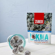 Züber Hindistan Cevizi Kaplı Kakaolu Fındık Ezmeli Meyve Topu 96gr x 6 Paket