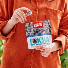 Züber Hindistan Cevizi Kaplı Kakaolu Fındık Ezmeli Meyve Topu 96gr x 6 Paket