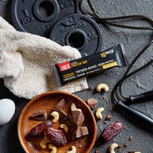 Züber Kakaolu Protein Barı 40 gr x 12'li