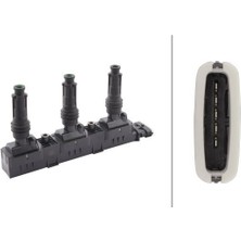 Ateşleme Bobini Corsa C 03-09 Agıla 03-07 Corsa D 06-10 Corsad Van 06-14 1.0 Z10XEP