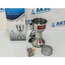 Lavion Toz Acı Biber Öğütücü Elektrikli Kuru Gıda Çekme Makinesi HC250 gr