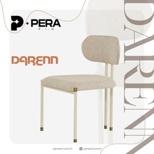 Darenn Sandalye ( 4 Adet)
