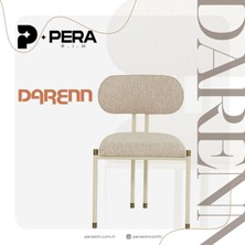 Darenn Sandalye ( 4 Adet)