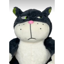 Polly Toyskedi Sinirli Asabi Kedi 45 cm