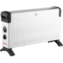 Itimat 2020UM Petek Tipi Turbo Fanlı Konvektör Isıtıcı