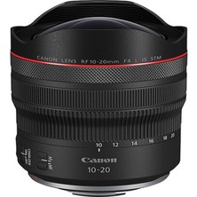 Canon Rf 10- 20 mm F/ 4 L Is Stm Lens B / b