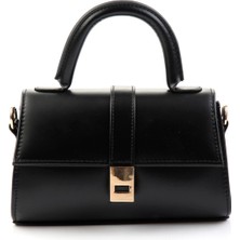 Siyah  Kadın El Çantası C06964023709