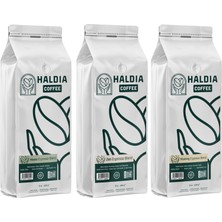 Haldia Coffee 3X1000GR Espresso Blend Fırsat Paketi