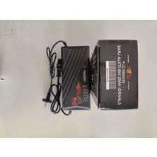 Falcon Şarj Aleti Kademe Göstergeli (Oranlı) 60V 20AH