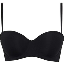 DeFacto Fall in Love Boş Kap Dolgusuz Basic Mikro Sütyen T8479AZ24SP