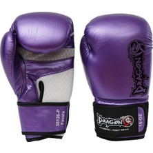 Favela Boks Eldiveni, Muay Thai Boxing Gloves Bandaj ve Dişlikli 3lü Set Dragon Boks Eldiveni