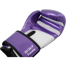 Favela Boks Eldiveni, Muay Thai Boxing Gloves Bandaj ve Dişlikli 3lü Set Dragon Boks Eldiveni