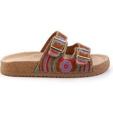 Taba  Kadın Terlik K04678080787