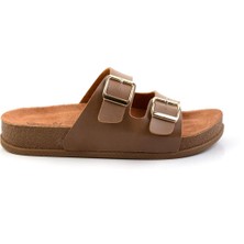 Vizon  Kadın Terlik K04133111109