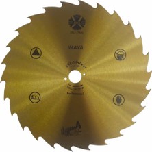 İmaya Tırpan Daire Testere 305CM (Sk-5 Japon Çeliği- Köreldiğinde Bilenir)
