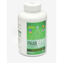 Nua Epa 1200 Omega-3 İçeren Gıda Takviyesi 90 Kapsül