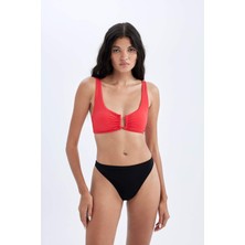 DeFacto Regular Fit Bikini Altı-Fall in Love B1167AX24SM