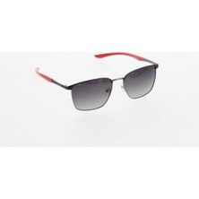 Mustang MU2237 Col.2 56 17 146 Polarize Sap Renk Kırmızı Unisex Güneş Gözlüğü