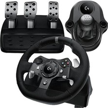 Logitech G920 Driving Force + Driving Force Shifter