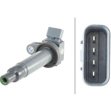 Ateşleme Bobini Toyota Land Cruıser 100-200 -Lexus Ls-Lx 12V 4-Kutuplu