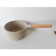 Yanmaz Yapışmaz 14CM Teflon Sosluk Sütlük Kaçerola Lavonni Neptün
