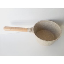 Yanmaz Yapışmaz 14CM Teflon Sosluk Sütlük Kaçerola Lavonni Neptün