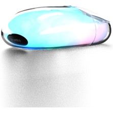 Truebo Waterfall Wireless RGB Gökkuşağı Efektli Mouse