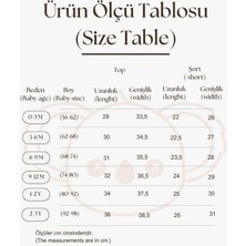 Limon Baskı Kaşkorse Alt Üst Takım