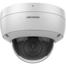 Hikvision 8 Kameralı Ip Kamera Seti - 4 Dış, 4 Iç Ortam - Tak-Çalışır