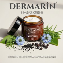 Arinya Dermarin Çörek Otu Kenevir Tohumlu Masaj Kremi 100 ml