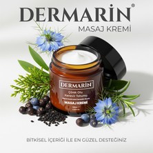 Arinya Dermarin Çörek Otu Kenevir Tohumlu Masaj Kremi 100 ml