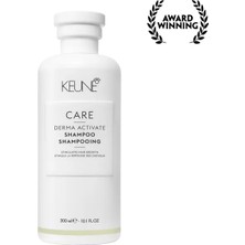 Care Derma Activate Şampuan 300 ml
