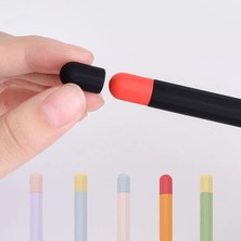 Ally Apple Pencil 2 Için Koruyucu Kaymaz Silikon KILIF-(5775) - NTR1936-8714