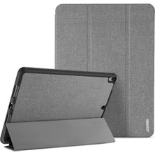 Dux Ducis iPad Pro 10.5 (2019-2017 )Kılıf Kalem Yerli Soft Tpu Mıknatıslı Domo - NTR9860-2259