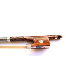 "orchestrastar" Keman Yayı-Arşe 3/4 Snack Wood Topuk Karbon