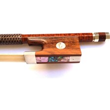"orchestrastar" Keman Yayı-Arşe 3/4 Snack Wood Topuk Karbon